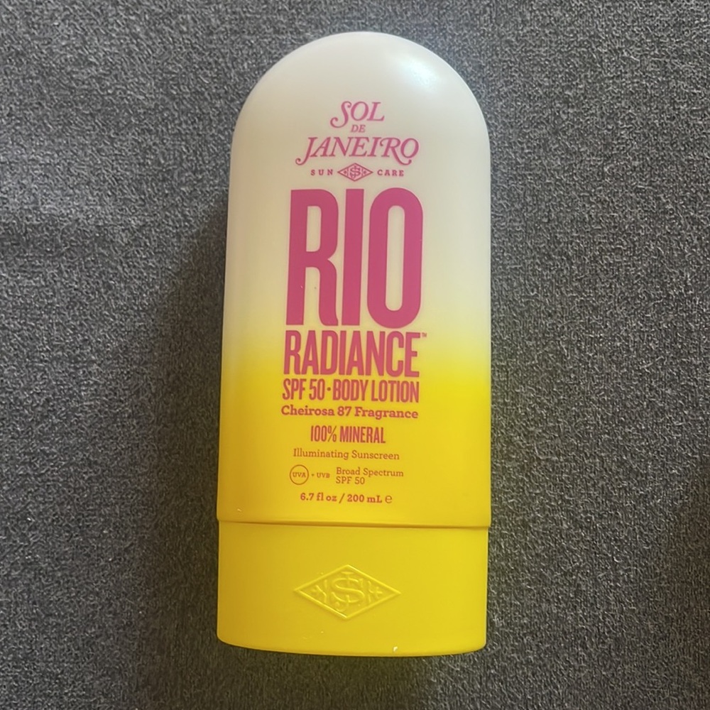 Sol de Janeiro Rio Radiance SPF 50 Body Lotion -